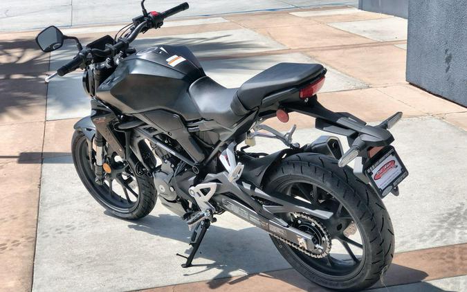 2026 Honda CB300R ABS