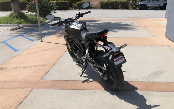2026 Honda CB300R ABS