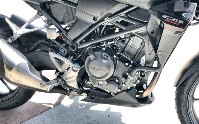 2026 Honda CB300R ABS