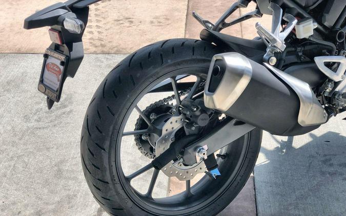 2026 Honda CB300R ABS