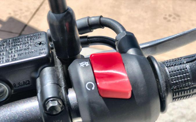 2026 Honda CB300R ABS