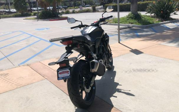 2026 Honda CB300R ABS
