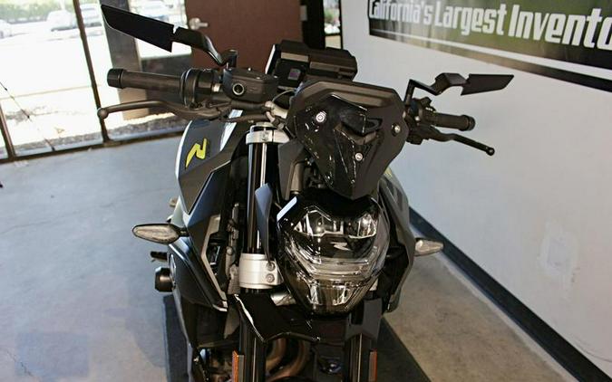 2023 BMW F 900 R Sport