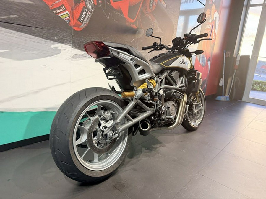 2023 Indian FTR R Carbon Carbon Fiber