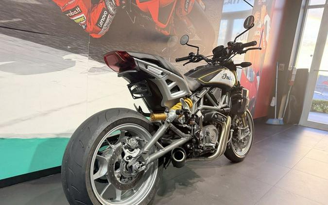 2023 Indian FTR R Carbon Carbon Fiber