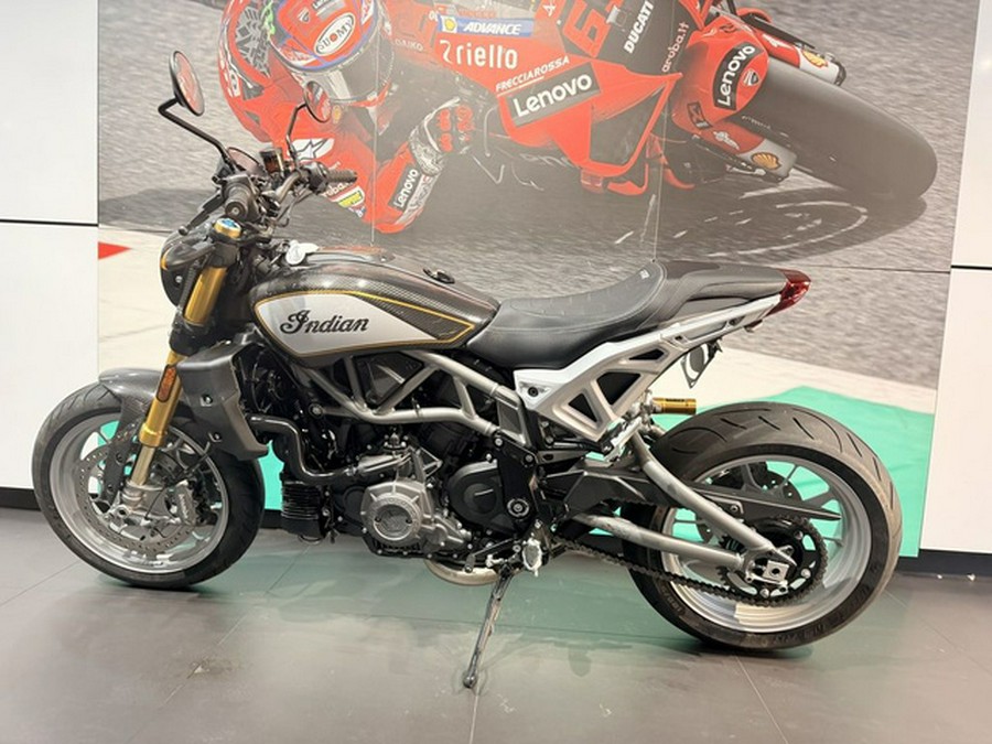 2023 Indian FTR R Carbon Carbon Fiber