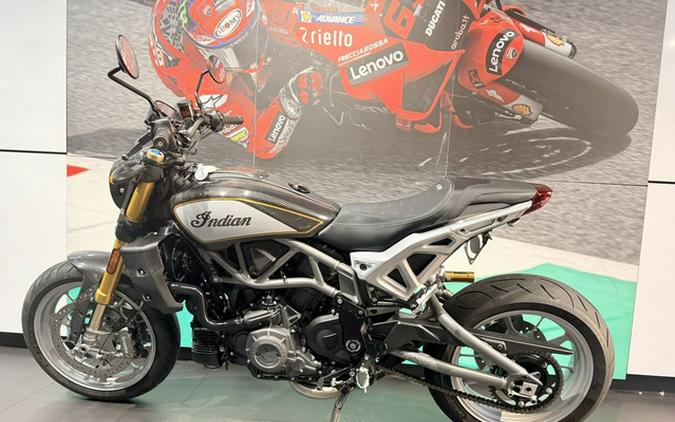 2023 Indian FTR R Carbon Carbon Fiber