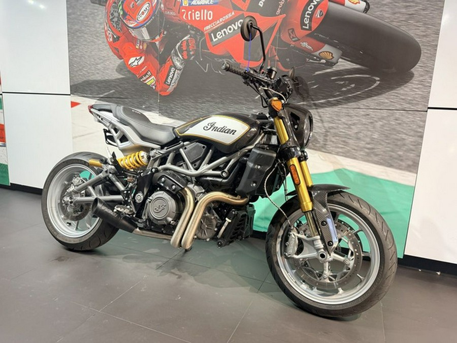 2023 Indian FTR R Carbon Carbon Fiber