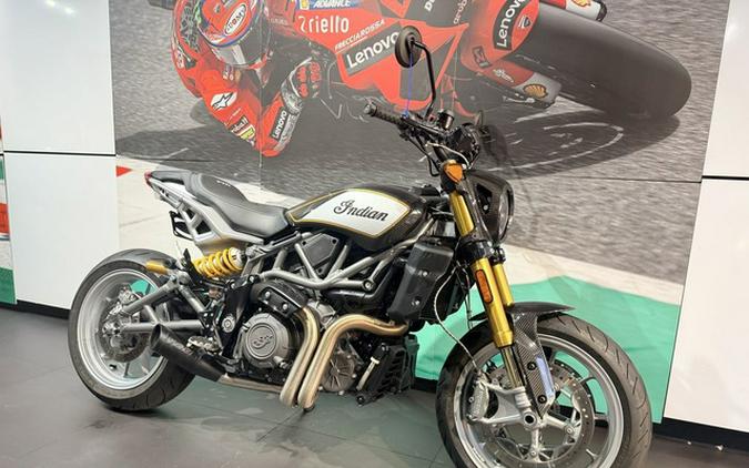 2023 Indian FTR R Carbon Carbon Fiber