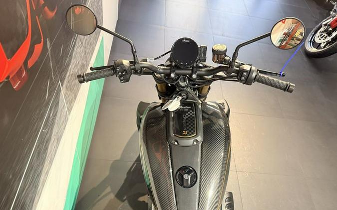 2023 Indian FTR R Carbon Carbon Fiber