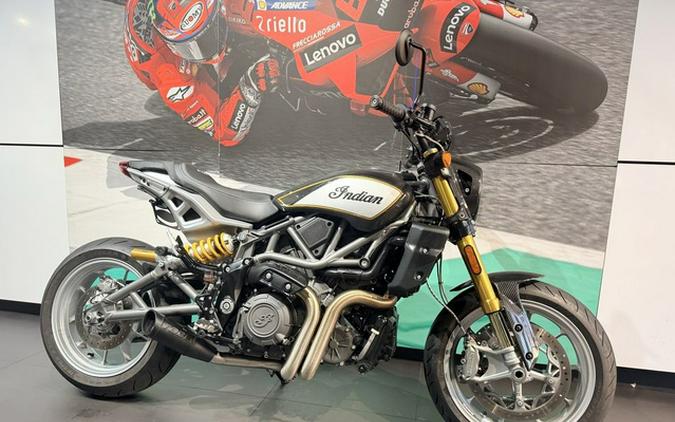 2023 Indian FTR R Carbon Carbon Fiber