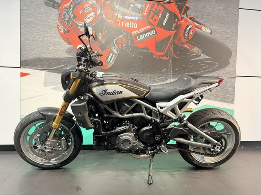 2023 Indian FTR R Carbon Carbon Fiber