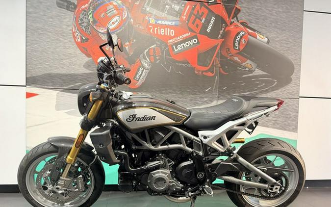 2023 Indian FTR R Carbon Carbon Fiber