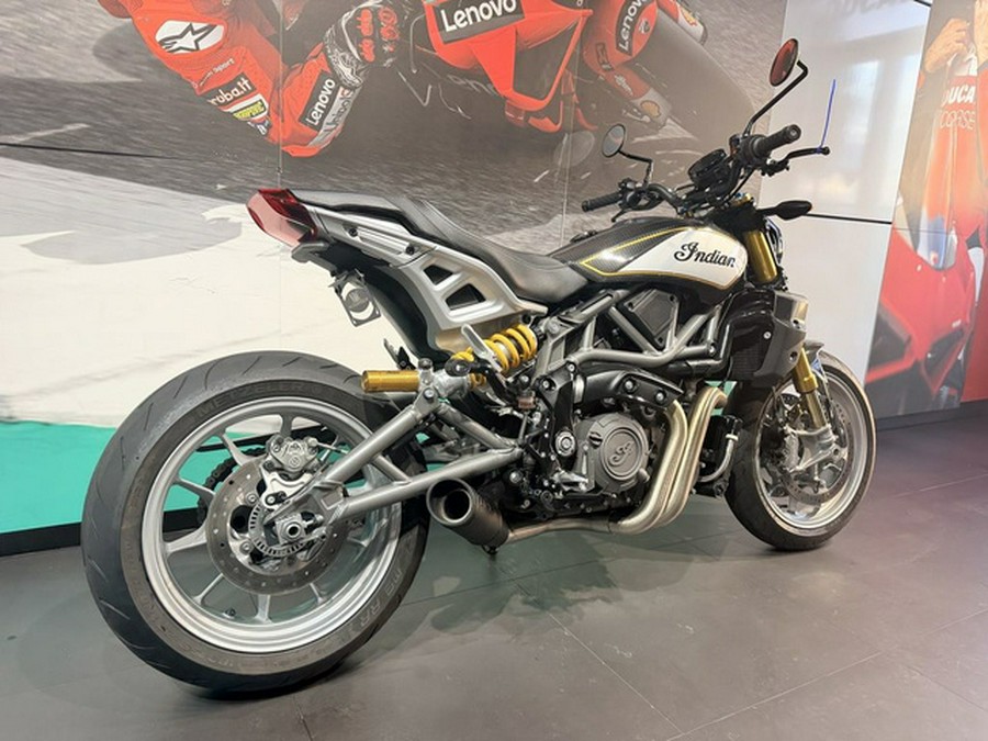 2023 Indian FTR R Carbon Carbon Fiber