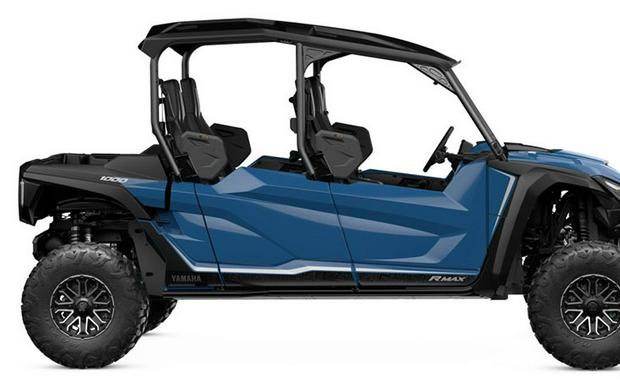 2025 Yamaha Wolverine RMAX4 1000 Limited