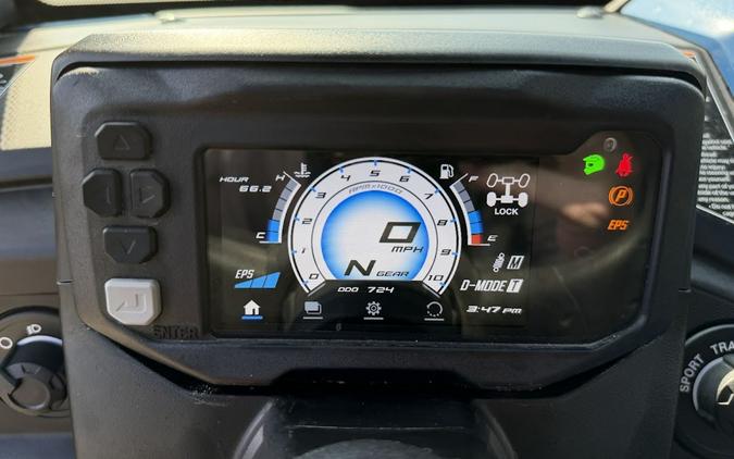 2025 Yamaha Wolverine RMAX4 1000 Limited