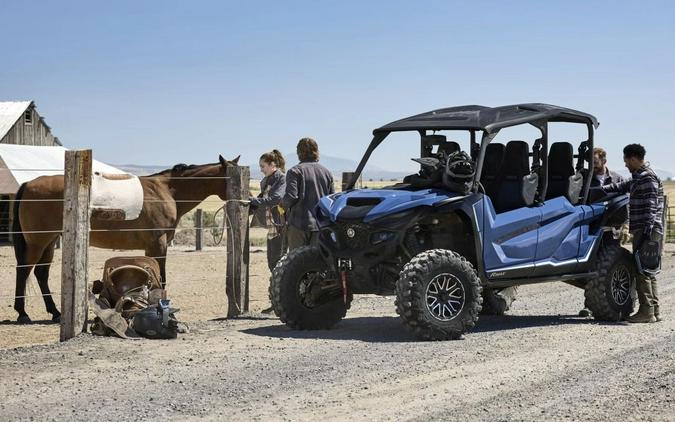 2025 Yamaha Wolverine RMAX4 1000 Limited