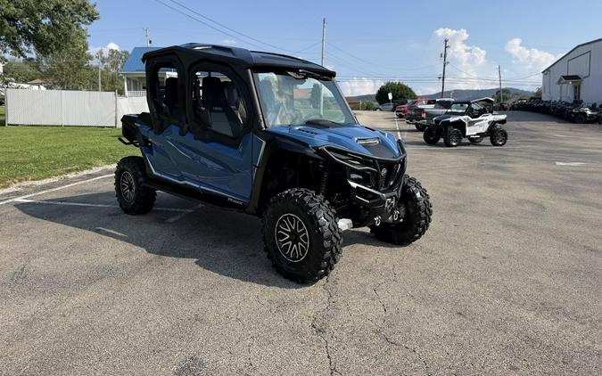 2025 Yamaha Wolverine RMAX4 1000 Limited