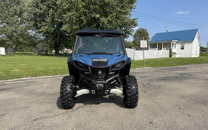 2025 Yamaha Wolverine RMAX4 1000 Limited