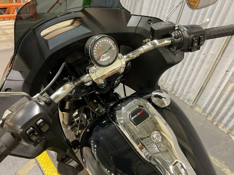 2026 Harley-Davidson LOW RIDER ST