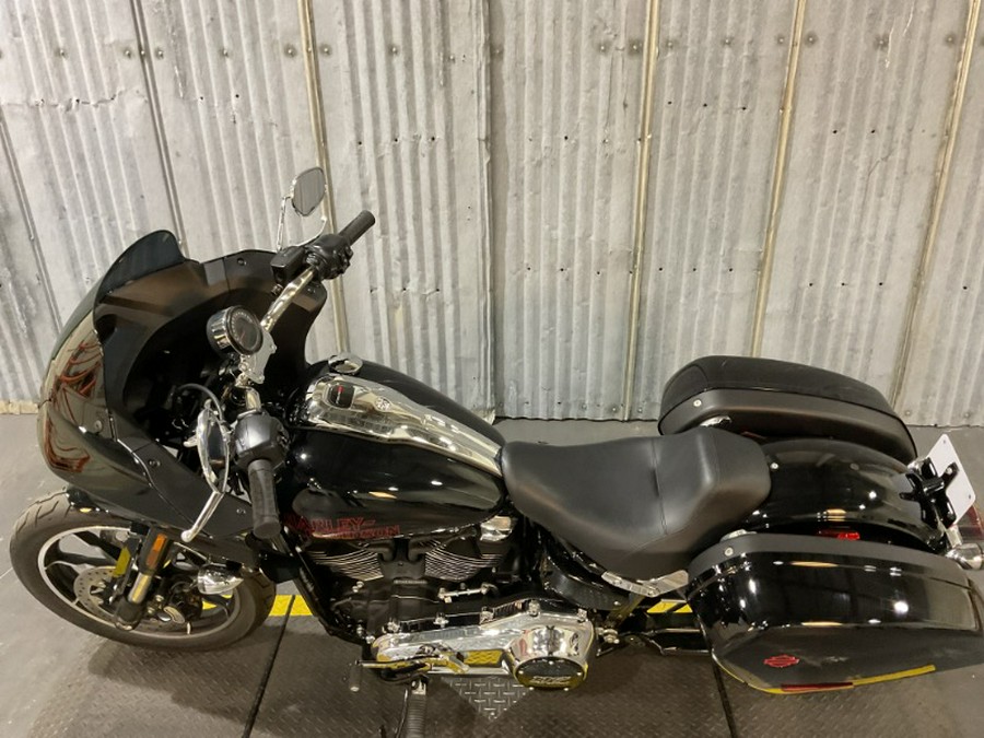 2026 Harley-Davidson LOW RIDER ST
