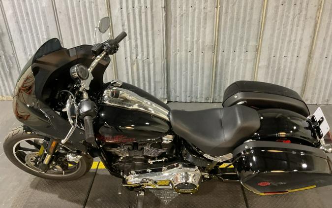 2026 Harley-Davidson LOW RIDER ST