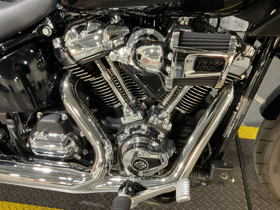 2026 Harley-Davidson LOW RIDER ST