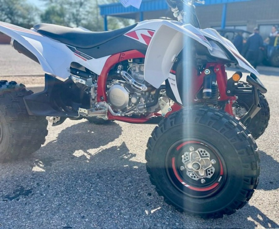 2026 Yamaha YFZ 450R SE