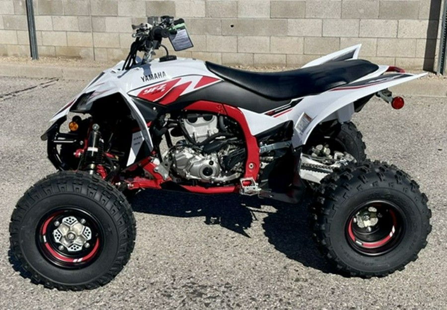 2026 Yamaha YFZ 450R SE