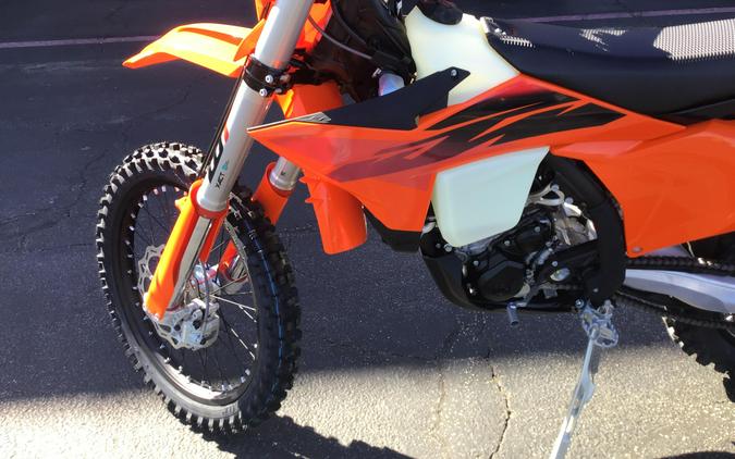2027 KTM 350 XC F