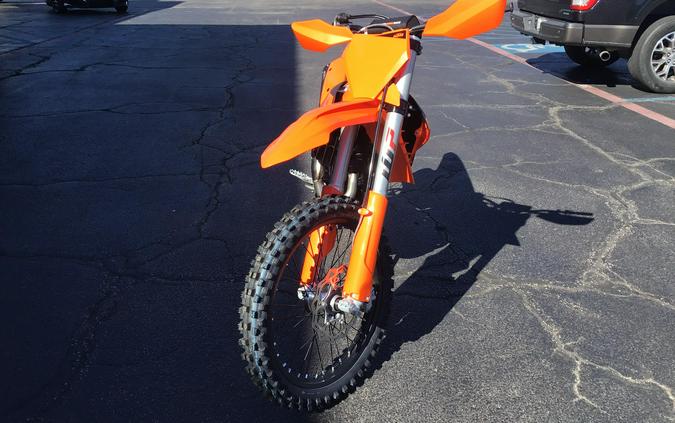 2027 KTM 350 XC F