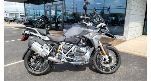 First ride: 2019 BMW R1250GS...