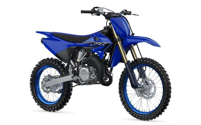 2022 Yamaha YZ85LW Review [10 Fast Facts from Glen Helen Raceway]