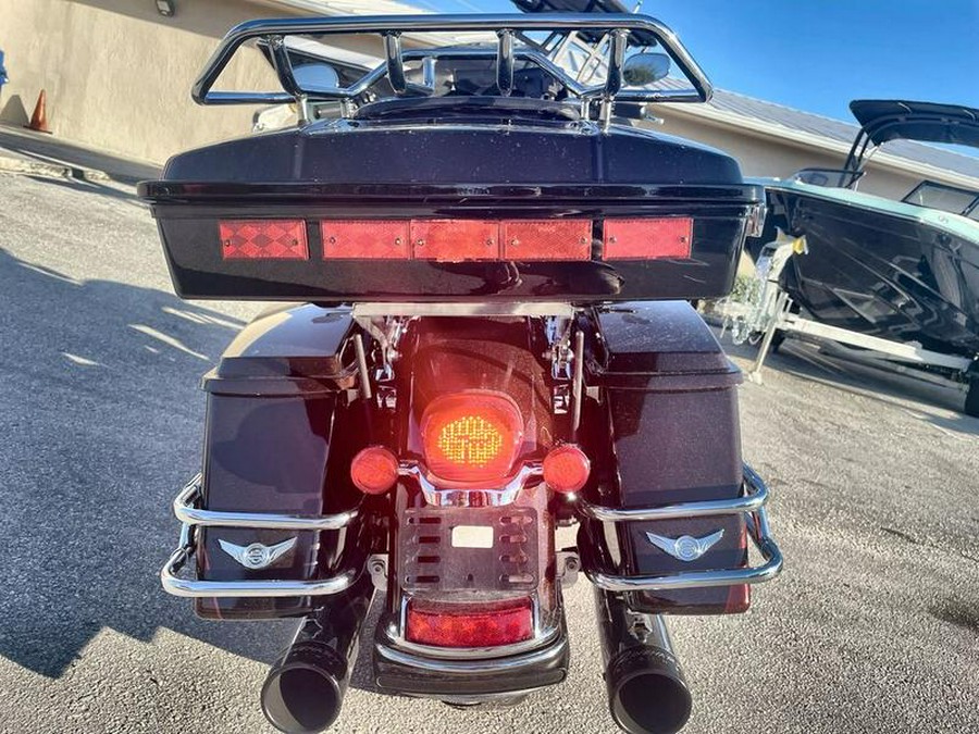 2011 Harley-Davidson® FLHTK - Electra Glide® Ultra Limited