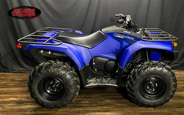 2024 Yamaha Kodiak 450