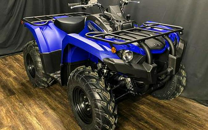 2024 Yamaha Kodiak 450