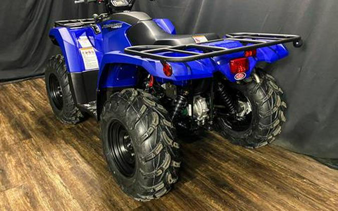 2024 Yamaha Kodiak 450