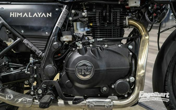 2023 Royal Enfield Himalayan Rock Red