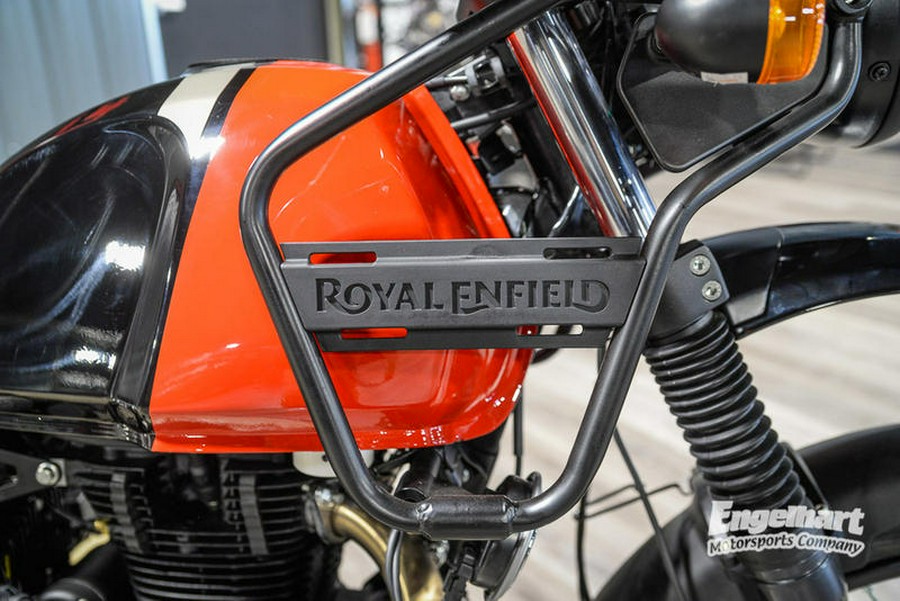 2023 Royal Enfield Himalayan Rock Red