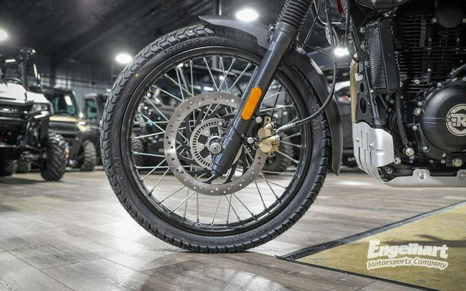 2023 Royal Enfield Himalayan Rock Red