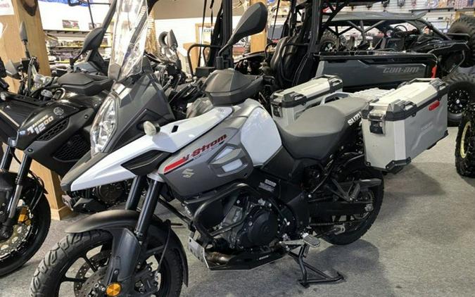 2018 Suzuki V-Strom 1000