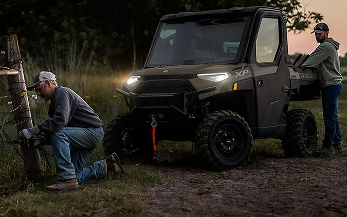 2024 Polaris Ranger XP® 1000 NorthStar Edition Ultimate