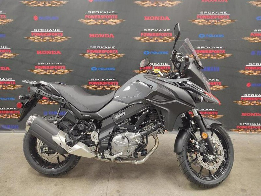 2024 Suzuki V-Strom 650