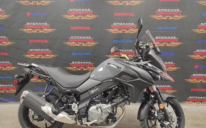 2024 Suzuki V-Strom 650