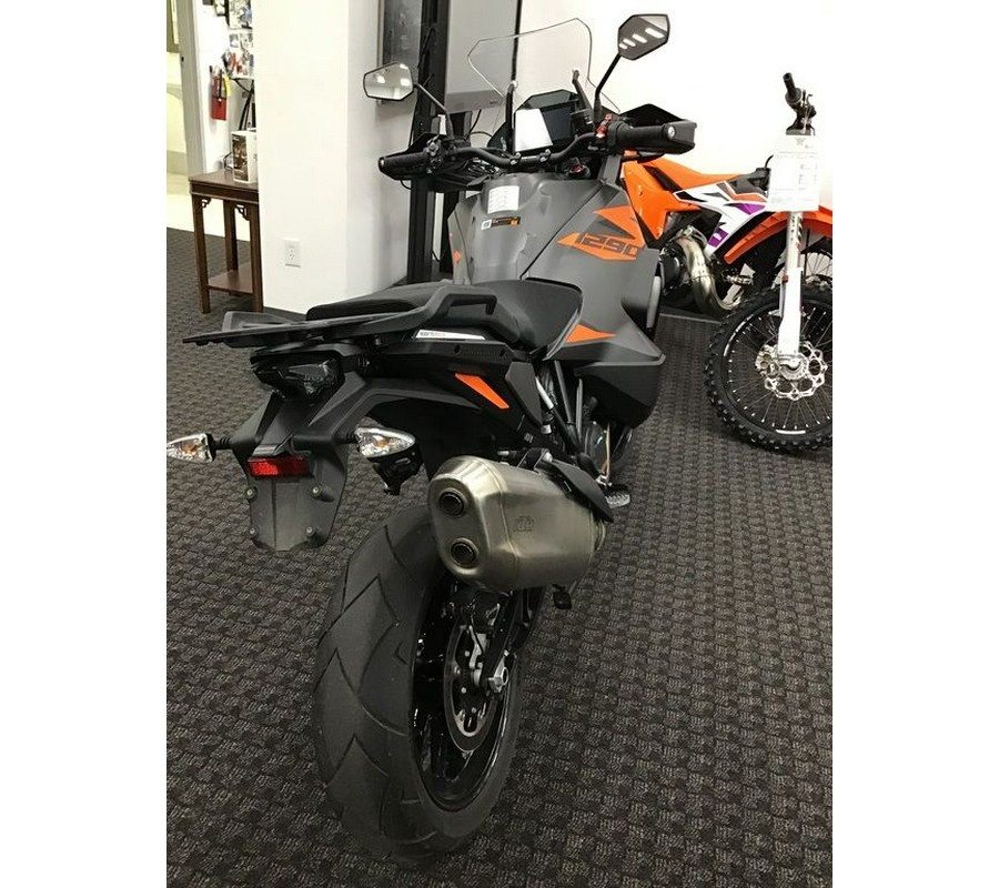 2022 KTM 1290 Super Adventure S