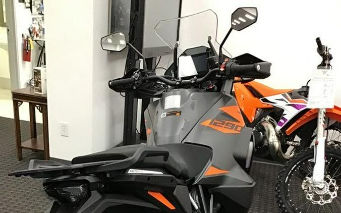 2022 KTM 1290 Super Adventure S