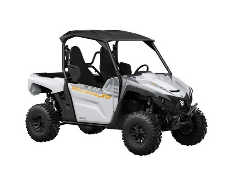 2024 Yamaha Wolverine X2 850 XT-R