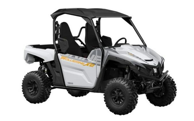 2024 Yamaha Wolverine X2 850 XT-R