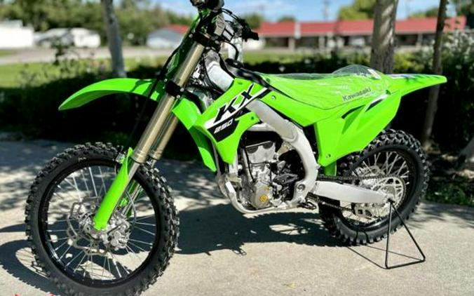 2024 Kawasaki KX™250