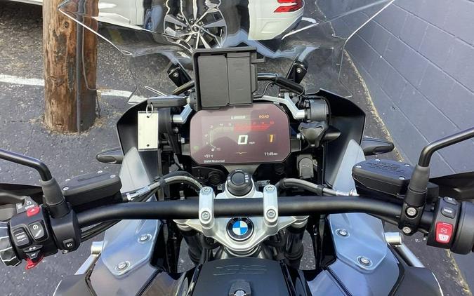 2024 BMW R 1250 GS Adventure